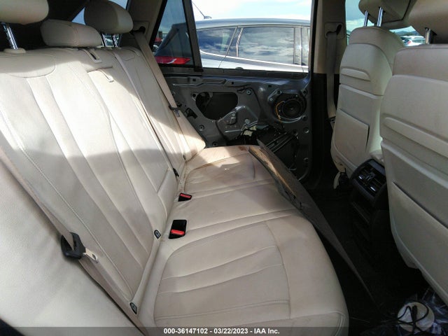 BMW X5 Sdrive35i 2014 5UXKR2C58E0C01428 Image 10
