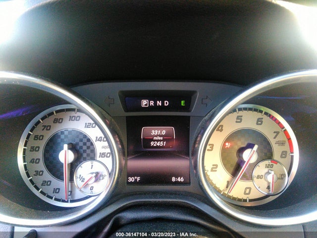 2014 Mercedes-Benz SLK-Class, VIN: WDDPK4HA5EF087904