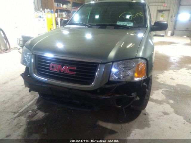 1GKET16S546107029 GMC Envoy Xl Sle