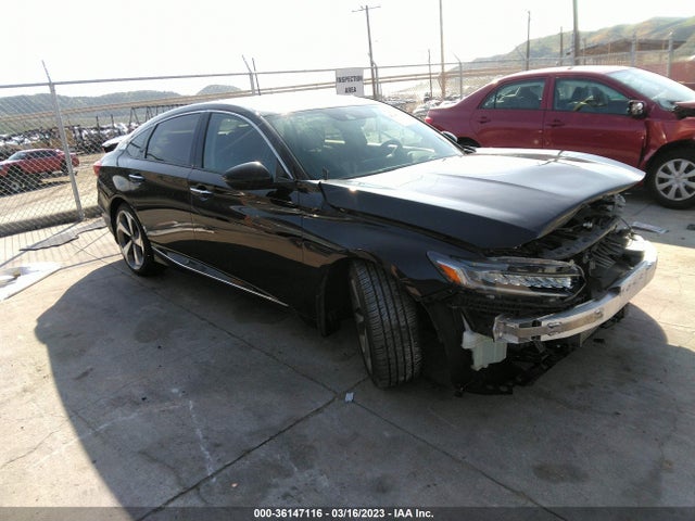 2018 HONDA ACCORD SEDAN TOURING 2.0T VIN: 1HGCV2F93JA046967