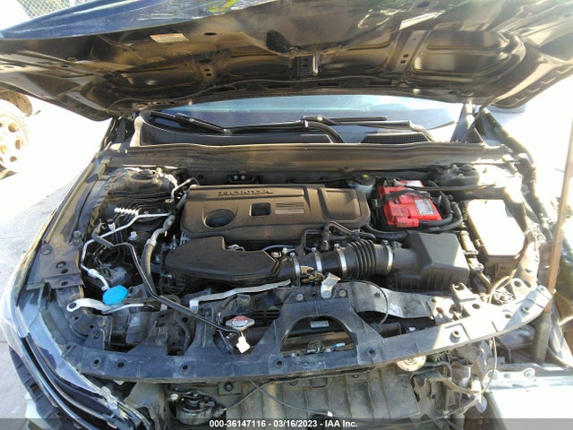 2018 HONDA ACCORD SEDAN TOURING 2.0T VIN: 1HGCV2F93JA046967