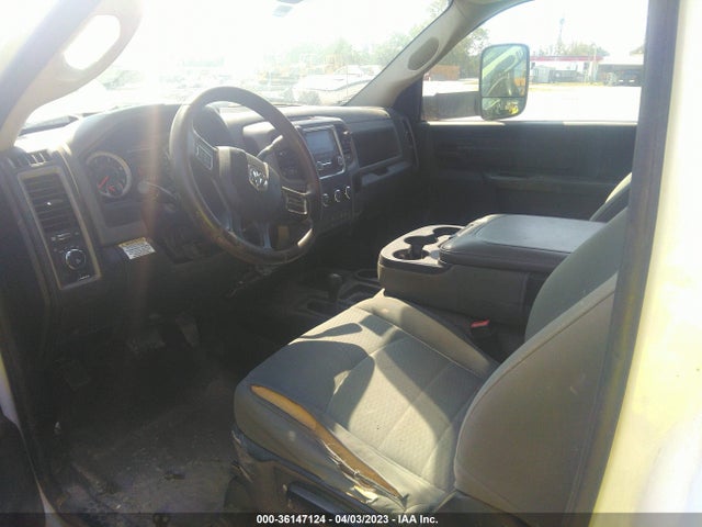 2017 Ram 5500, VIN: 3C7WRNCL5HG508431