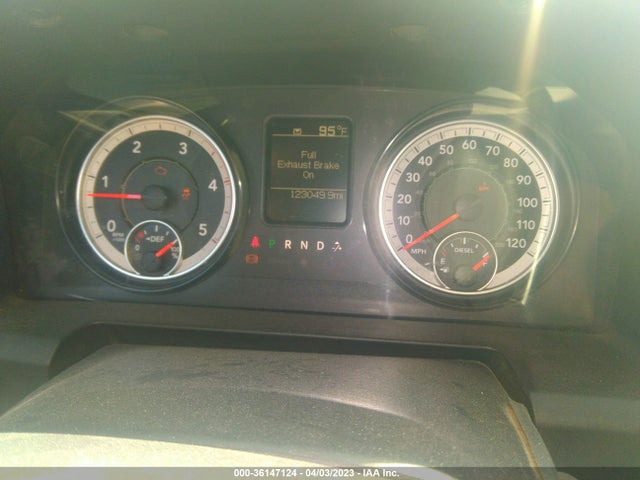 2017 Ram 5500, VIN: 3C7WRNCL5HG508431