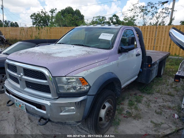 2017 Ram 5500, VIN: 3C7WRNCL5HG508431