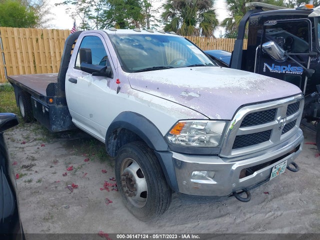2017 Ram 5500, VIN: 3C7WRNCL5HG508431