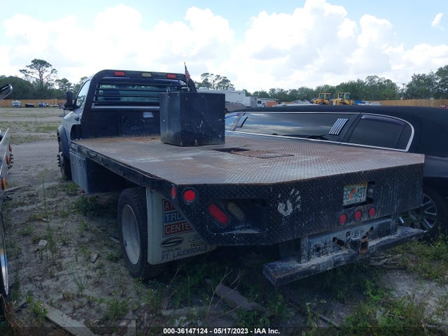 2017 Ram 5500, VIN: 3C7WRNCL5HG508431