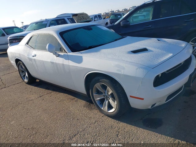 2C3CDZAG9KH674118 - Dodge Challenger Sxt 2019