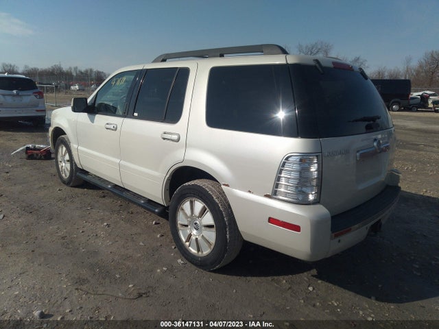 2006 MERCURY MOUNTAINEER LUXURY VIN: 4M2EU47E06ZJ03565