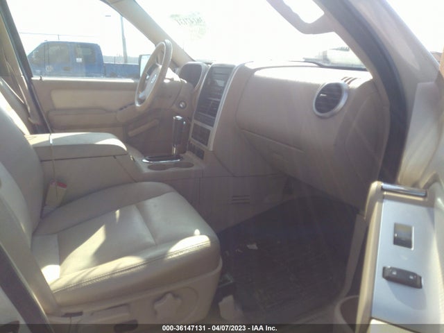 2006 MERCURY MOUNTAINEER LUXURY VIN: 4M2EU47E06ZJ03565