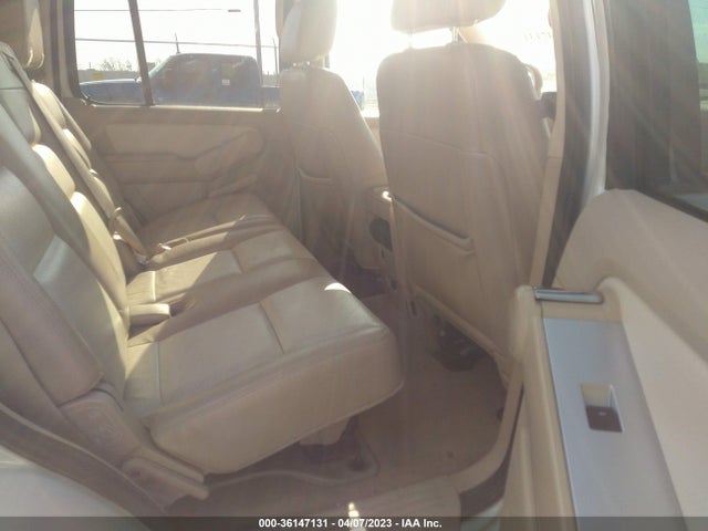 2006 MERCURY MOUNTAINEER LUXURY VIN: 4M2EU47E06ZJ03565