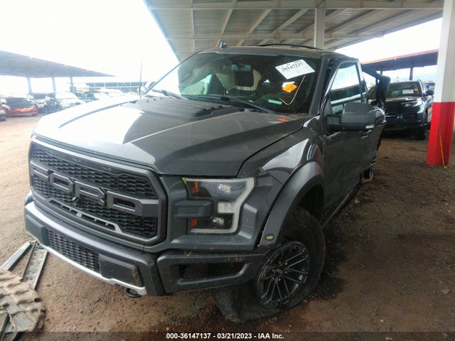 2020 FORD F-150 RAPTOR VIN: 1FTFW1RG7LFB67388