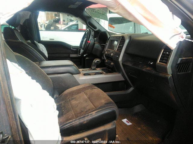 2020 FORD F-150 RAPTOR VIN: 1FTFW1RG7LFB67388