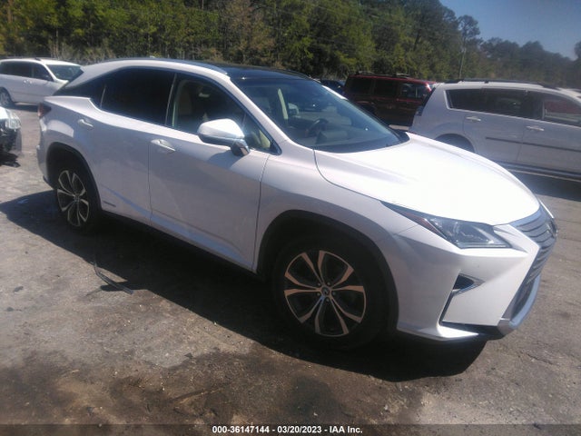 2019 Lexus RX, VIN: 2T2BGMCA1KC032850