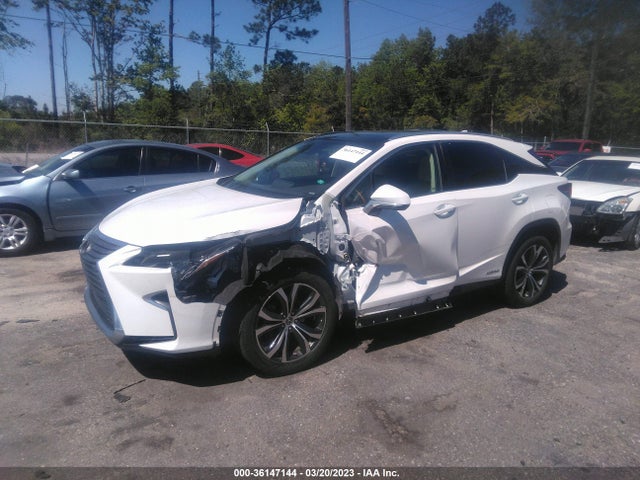 2019 Lexus RX, VIN: 2T2BGMCA1KC032850