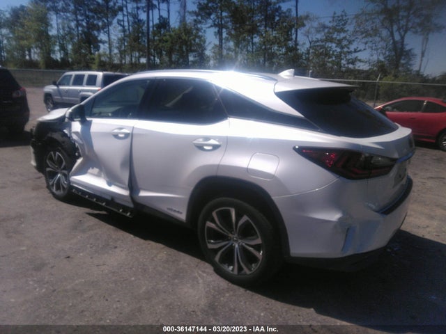 2019 Lexus RX, VIN: 2T2BGMCA1KC032850