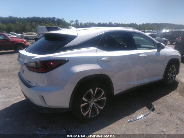 2019 Lexus RX, VIN: 2T2BGMCA1KC032850