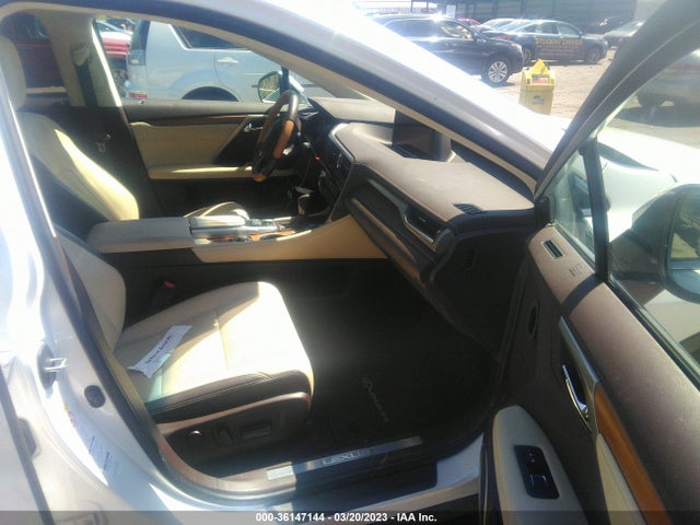 2019 Lexus RX, VIN: 2T2BGMCA1KC032850