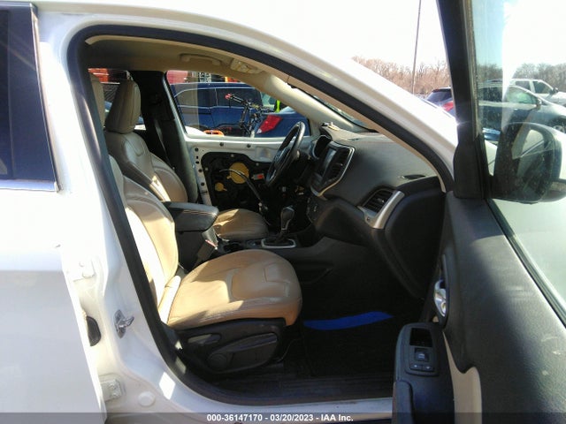Jeep Cherokee Limited 2016 1C4PJLDB5GW338896 Image 7