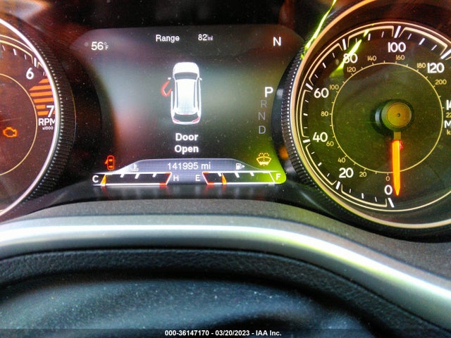 Jeep Cherokee Limited 2016 1C4PJLDB5GW338896 Image 9