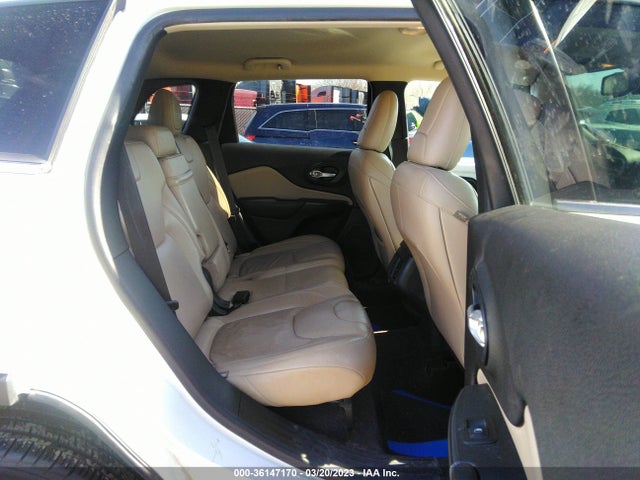 Jeep Cherokee Limited 2016 1C4PJLDB5GW338896 Image 10