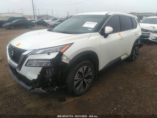 5N1AT3BA4MC788574 Nissan ROGUE SV