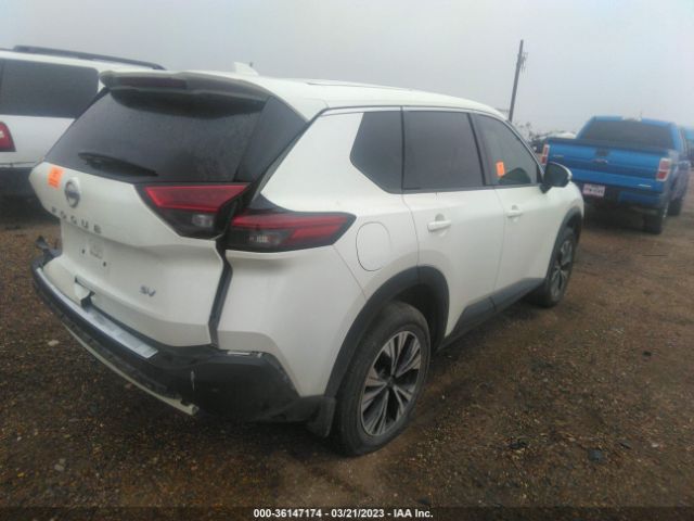 5N1AT3BA4MC788574 Nissan ROGUE SV