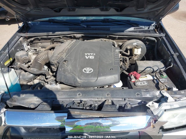 Toyota Tacoma Prerunner 2014 5TFJU4GN1EX057582 Image 12