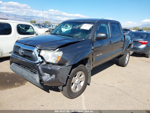 Toyota Tacoma Prerunner 2014 5TFJU4GN1EX057582 Image 2