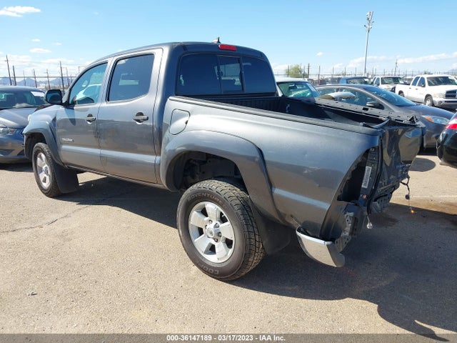 Toyota Tacoma Prerunner 2014 5TFJU4GN1EX057582 Image 5