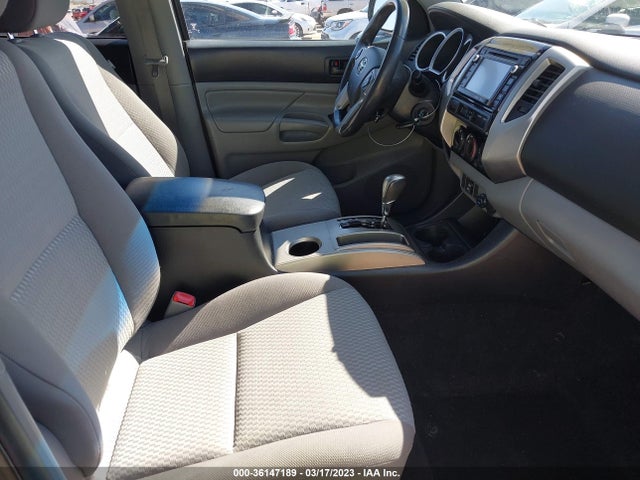 Toyota Tacoma Prerunner 2014 5TFJU4GN1EX057582 Image 7