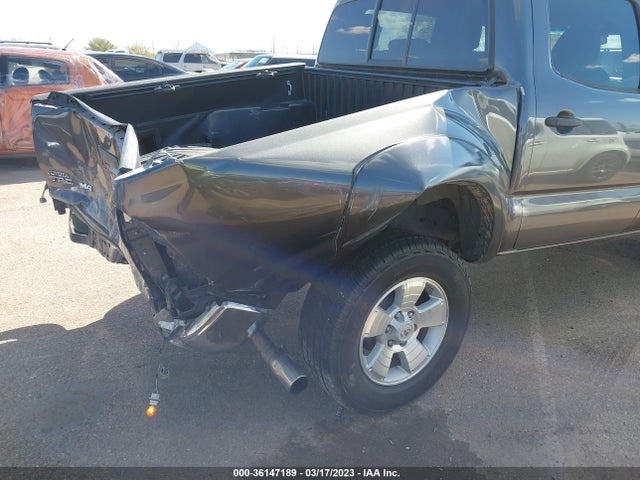 Toyota Tacoma Prerunner 2014 5TFJU4GN1EX057582 Image 8