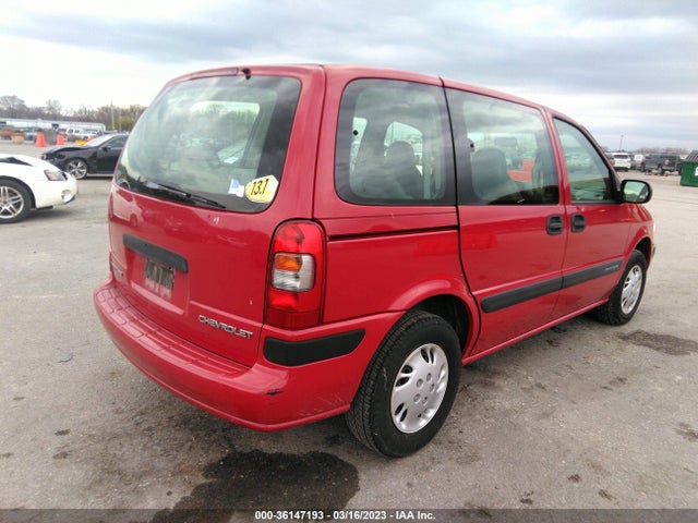 Chevrolet Venture 1999 1GNDU06E0XD295104 Image 5
