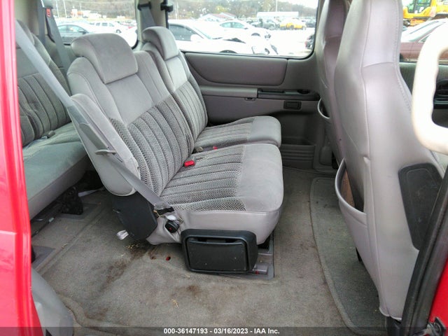 Chevrolet Venture 1999 1GNDU06E0XD295104 Image 9