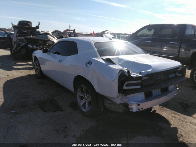 Dodge Challenger Sxt 2015 2C3CDZAG2FH774888 Image 3