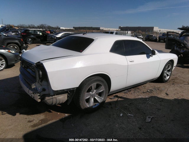 Dodge Challenger Sxt 2015 2C3CDZAG2FH774888 Image 4