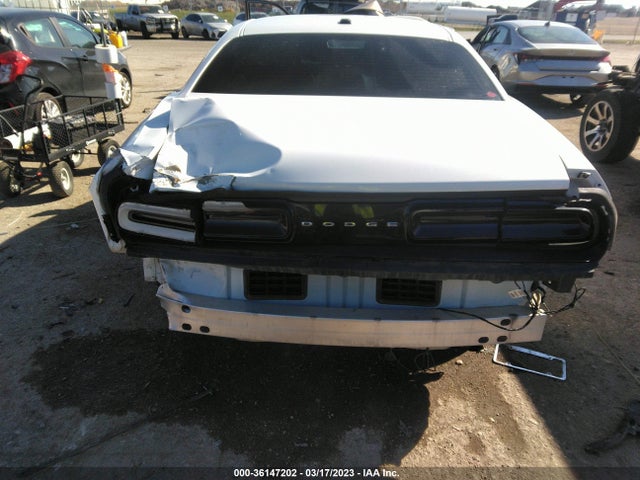Dodge Challenger Sxt 2015 2C3CDZAG2FH774888 Image 6