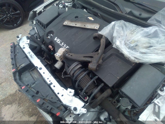 Chevrolet IMPALA LTZ 2016 2G1145S34G9104156 Image 10