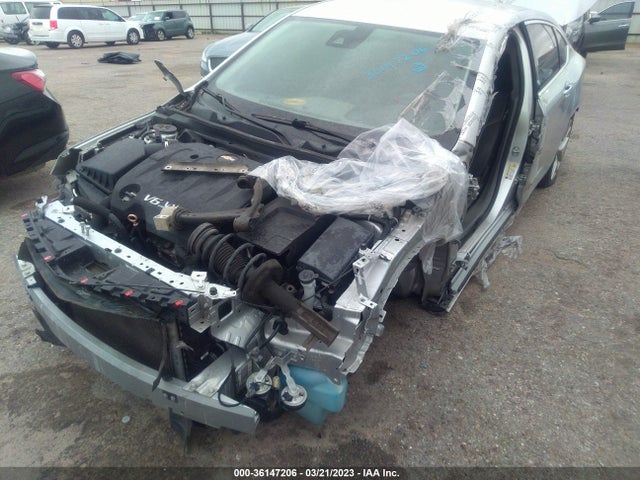 Chevrolet IMPALA LTZ 2016 2G1145S34G9104156 Image 2