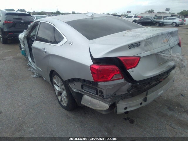 Chevrolet IMPALA LTZ 2016 2G1145S34G9104156 Image 3