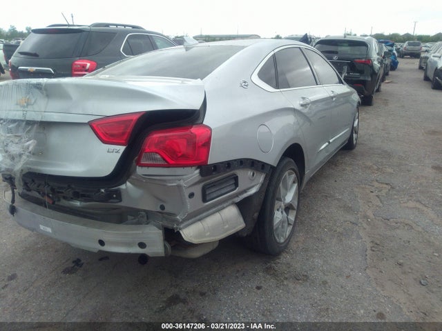 Chevrolet IMPALA LTZ 2016 2G1145S34G9104156 Image 4