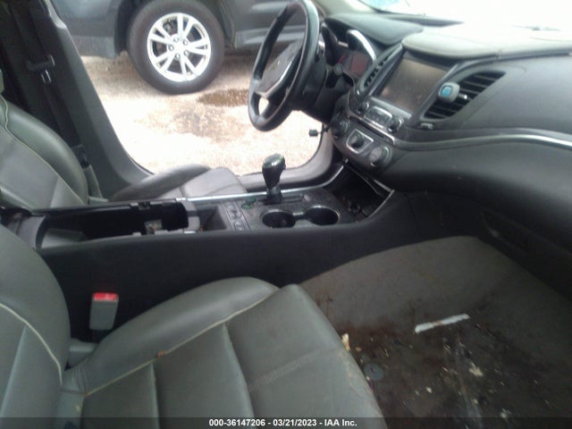 Chevrolet IMPALA LTZ 2016 2G1145S34G9104156 Image 5