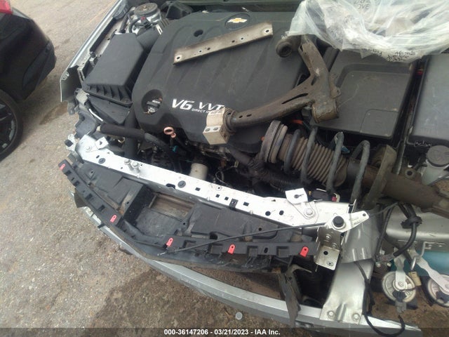 Chevrolet IMPALA LTZ 2016 2G1145S34G9104156 Image 6