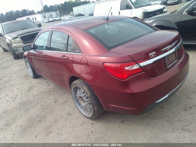 1C3CCBAB7EN206642 Chrysler 200 LX