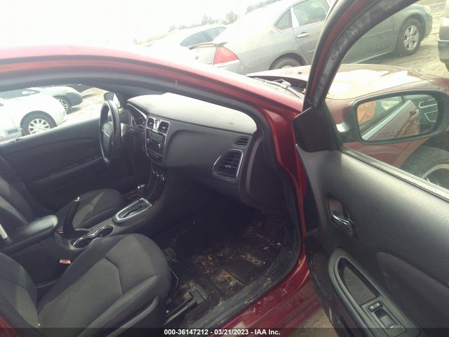 1C3CCBAB7EN206642 Chrysler 200 LX