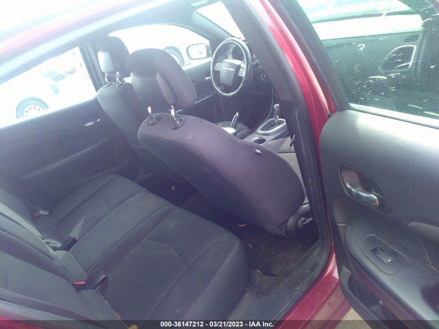 1C3CCBAB7EN206642 Chrysler 200 LX