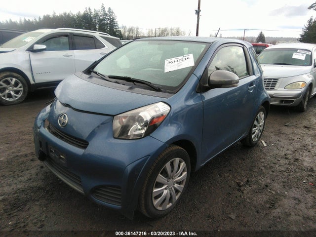 JTNJJXB05EJ028526 Scion IQ