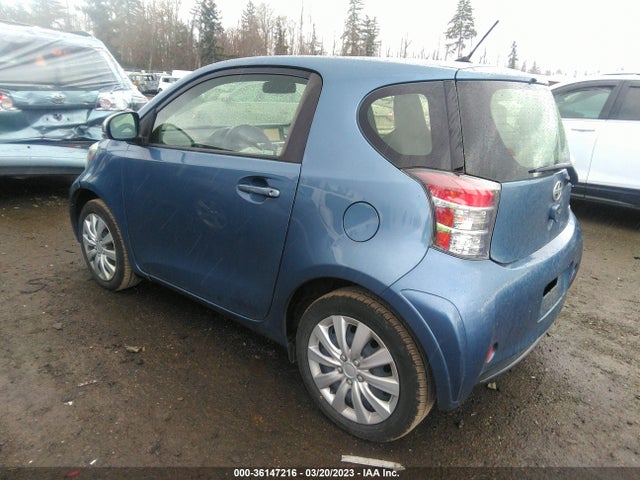 JTNJJXB05EJ028526 Scion IQ