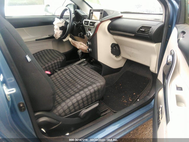 JTNJJXB05EJ028526 Scion IQ