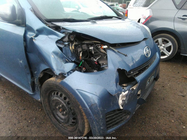 JTNJJXB05EJ028526 Scion IQ