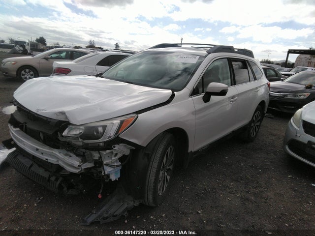 Subaru Outback Limited 2017 4S4BSANC4H3398797 Image 2
